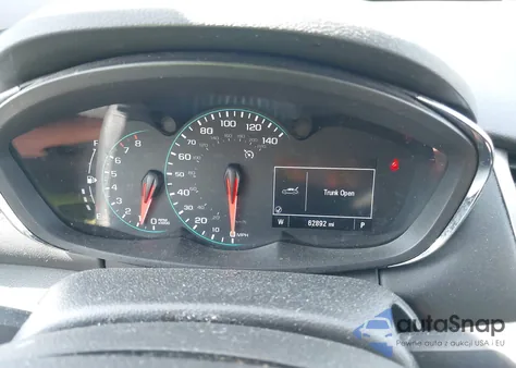 2022 Chevrolet Trax Awd Lt from USA, damaged, VIN KL7CJPSM8NB560716